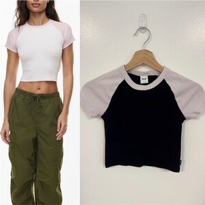 Aritzia Homestretch Raglan T-Shirt